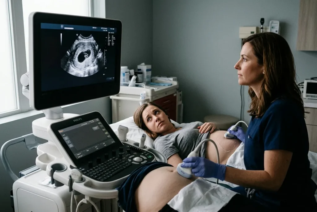 Missed miscarriage in early pregnancy: symptoms, causes, and what ultrasound shows