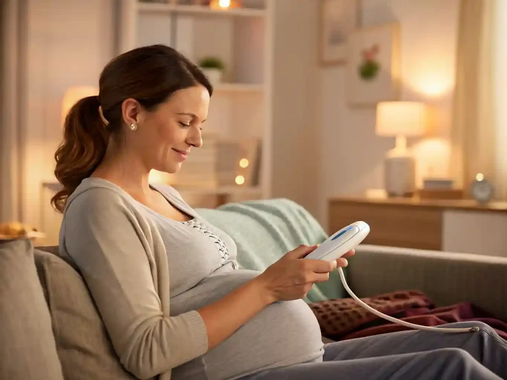 Home fetal monitoring: why more pregnant women use medical devices outside clinics