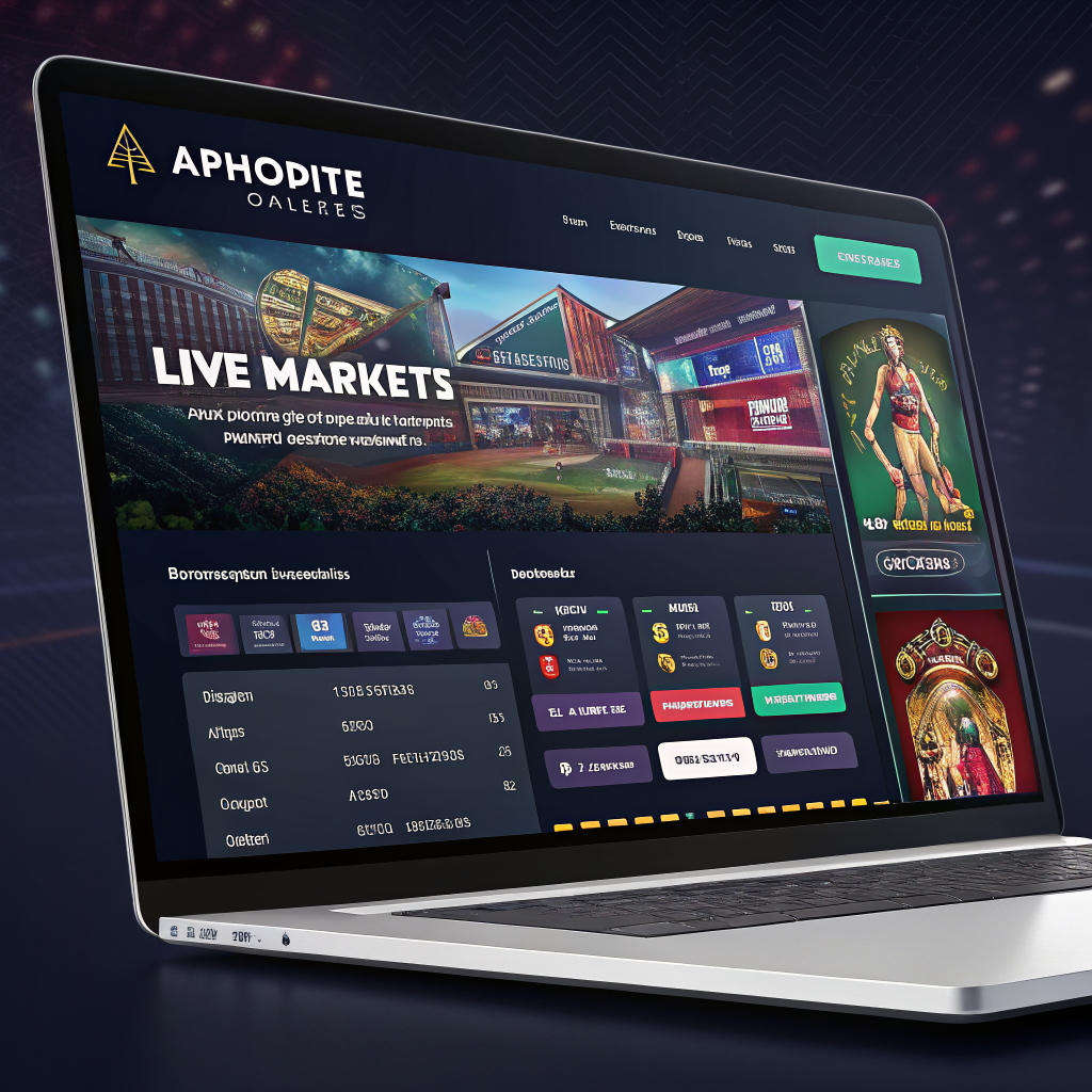 Aphrodite Casino Esports Betting